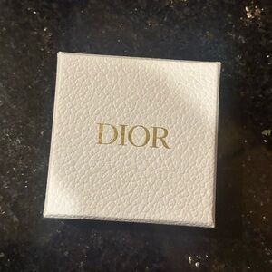 Dior Jewelry Box